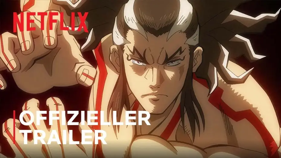 Видео к сериалу Повесть о конце света — Offizieller Trailer (OmdU)
