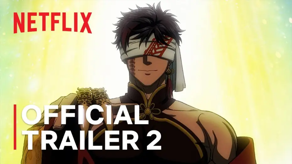 Видео к сериалу Повесть о конце света — Record of Ragnarok III Official Trailer 2 [Subtitled]