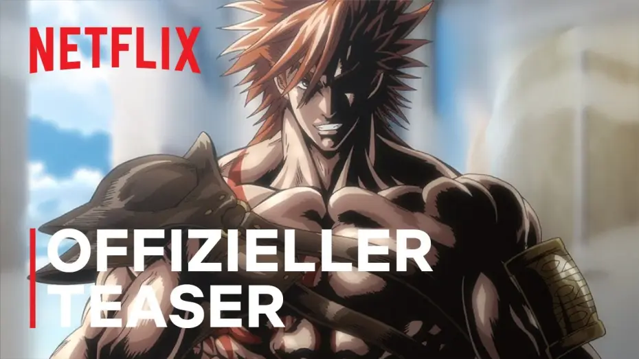 Видео к сериалу Повесть о конце света — Offizieller Teaser (OmU)
