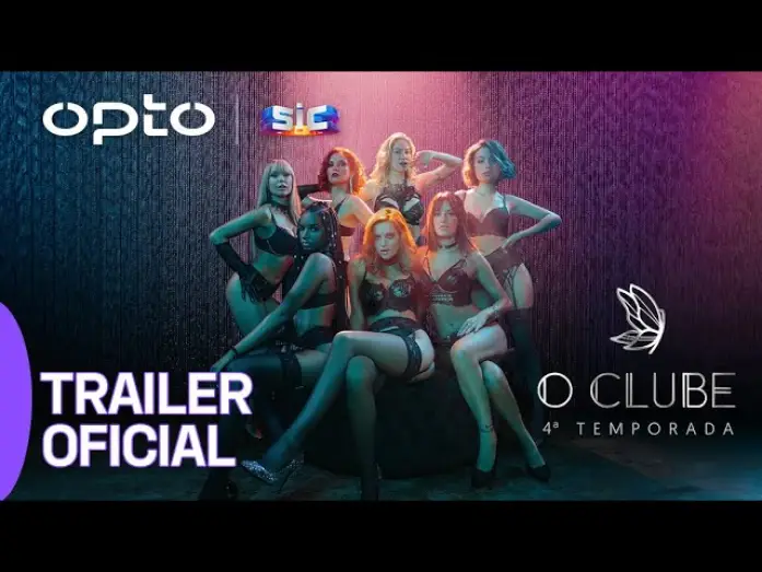 Видео к сериалу Клуб — Trailer | 4º Temporada de 'O Clube' 🔥