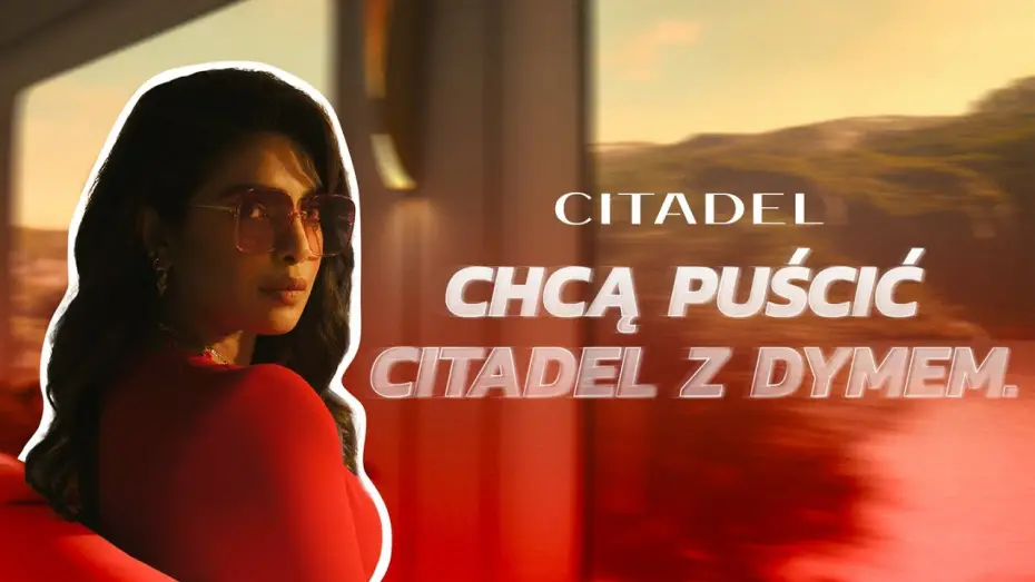Видео к сериалу Цитадель — Pierwsze 10 minut Citadel | Prime Video Polska