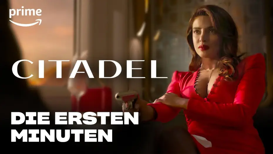 Видео к сериалу Цитадель — Preview: Die ersten 11 Minuten