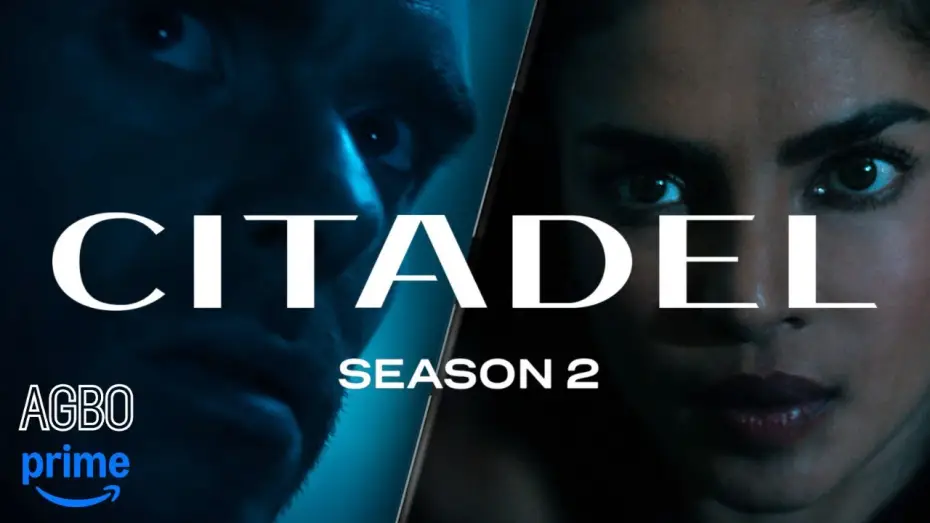 Видео к сериалу Цитадель — Season 2 Production Wrap