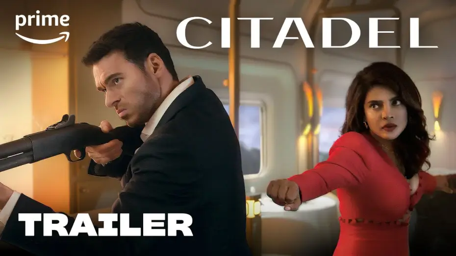 Видео к сериалу Цитадель — Offizieller Trailer