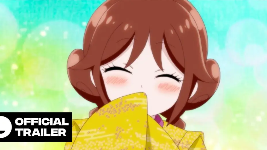 Видео к сериалу Сказка о девушке эпохи Тайсё — Taisho Otome Fairy Tale | Official Anime Trailer 2