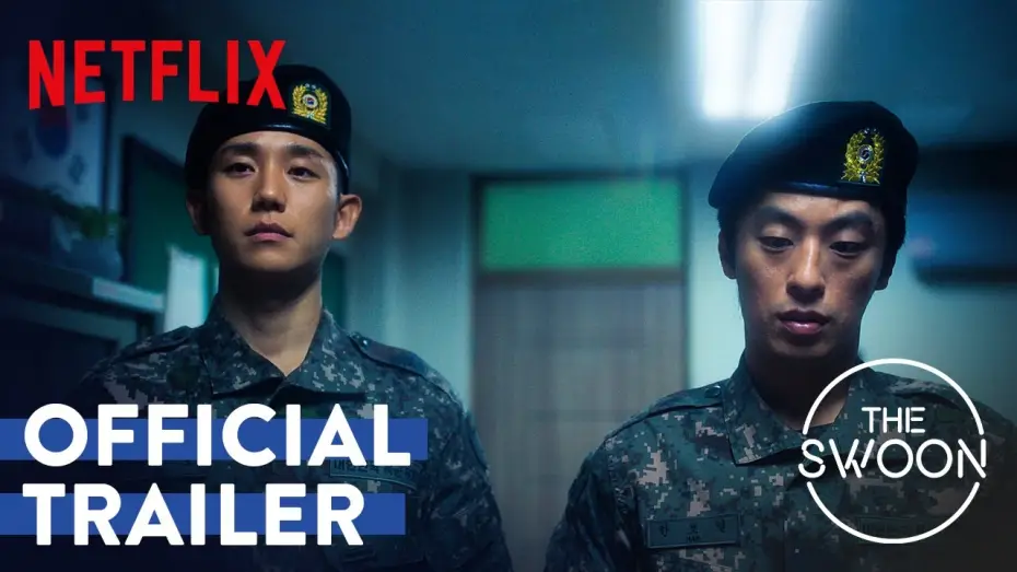 Видео к сериалу Охотник за дезертирами — Official Trailer [ENG SUB]
