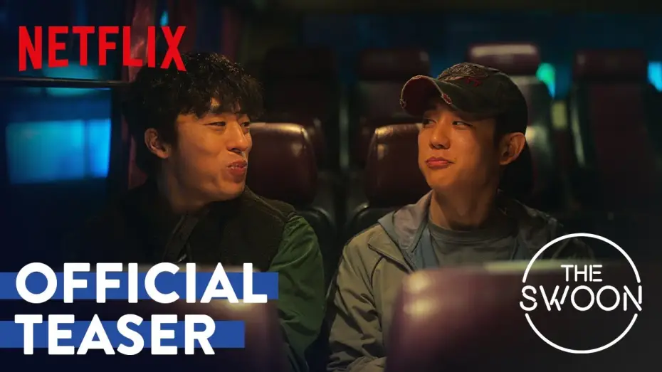Видео к сериалу Охотник за дезертирами — Official Teaser [ENG SUB]