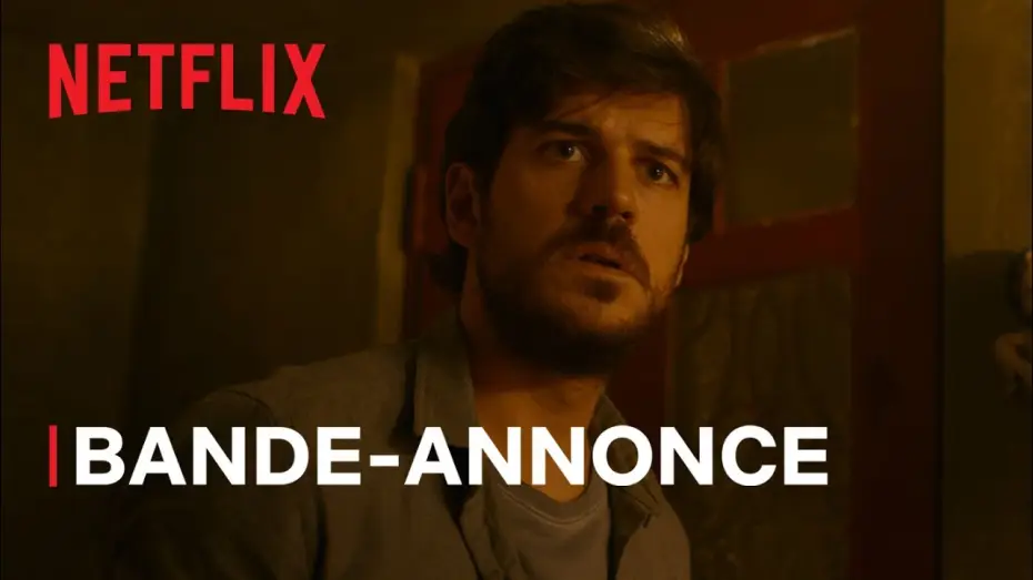 Видео к сериалу Невидимый город — La Cité Invisible - Bande Annonce [VOST]