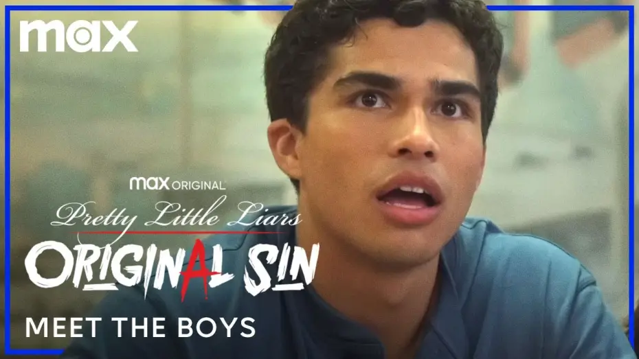 Видео к сериалу Милые обманщицы: Первородный грех — The Boys of Pretty Little Liars: Original Sin