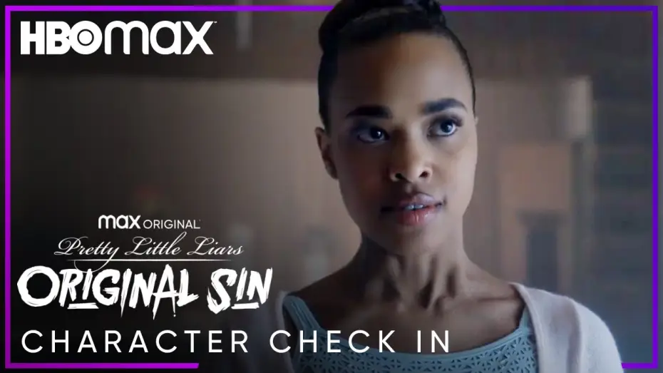 Видео к сериалу Милые обманщицы: Первородный грех — Character Check In: Faran