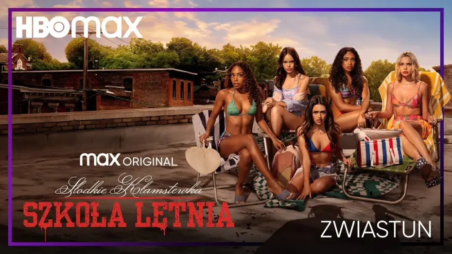 Видео к сериалу Милые обманщицы: Первородный грех — Słodkie Kłamstewka: Szkoła Letnia | zwiastun