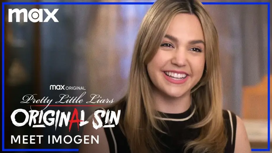 Видео к сериалу Милые обманщицы: Первородный грех — Meet Pretty Little Liars: Original Sin's Imogen