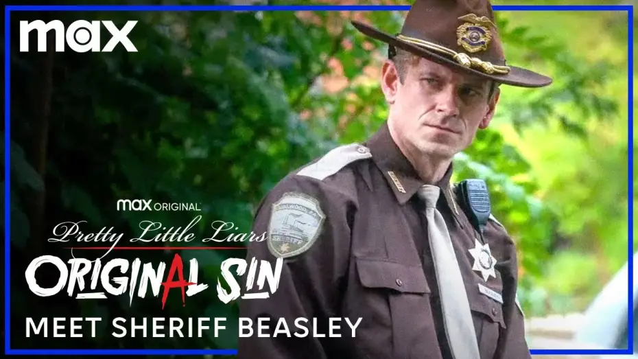 Видео к сериалу Милые обманщицы: Первородный грех — Meet Pretty Little Liars: Original Sin's Sheriff