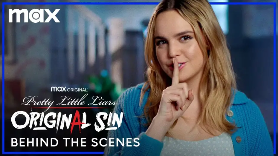 Видео к сериалу Милые обманщицы: Первородный грех — The Cast of Pretty Little Liars: Original Sin Describes The Show in Emojis