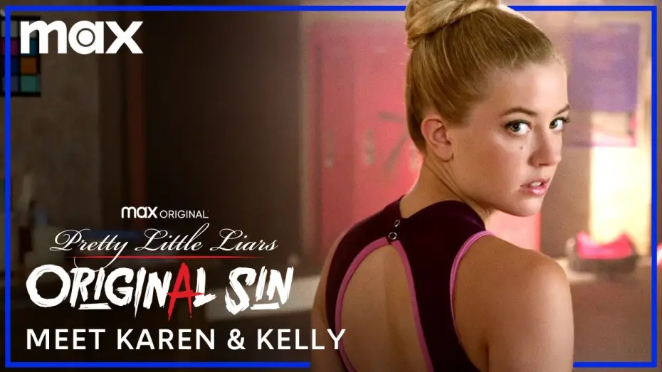 Видео к сериалу Милые обманщицы: Первородный грех — Meet Pretty Little Liars: Original Sin's Karen & Kelly
