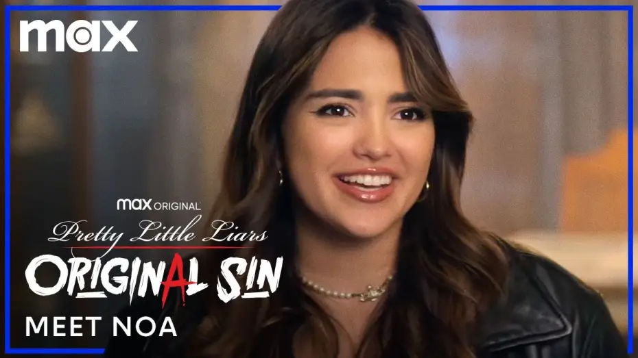 Видео к сериалу Милые обманщицы: Первородный грех — Meet Pretty Little Liars: Original Sin's Noa
