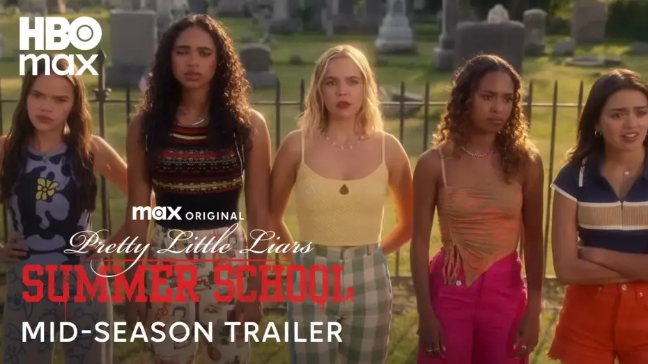 Видео к сериалу Милые обманщицы: Первородный грех — Season 2 Mid-Season Trailer