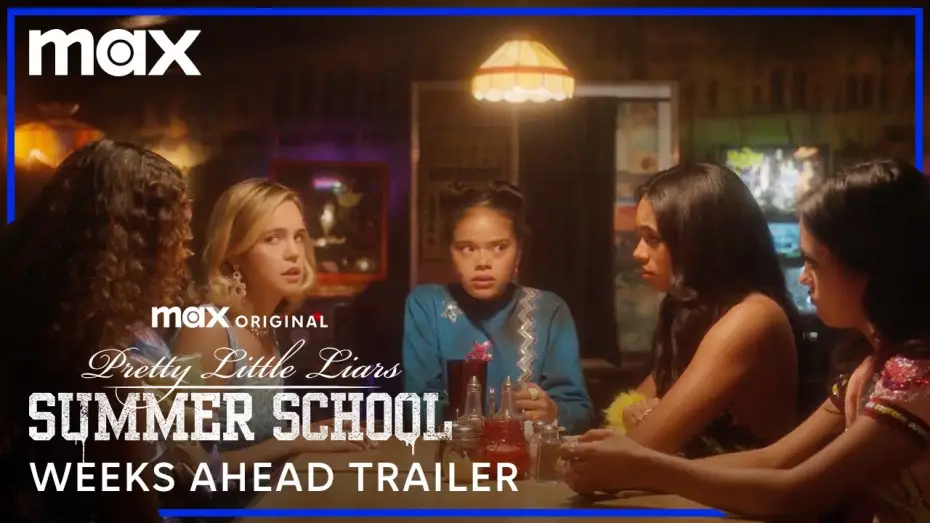 Видео к сериалу Милые обманщицы: Первородный грех — Summer School Weeks Ahead Trailer
