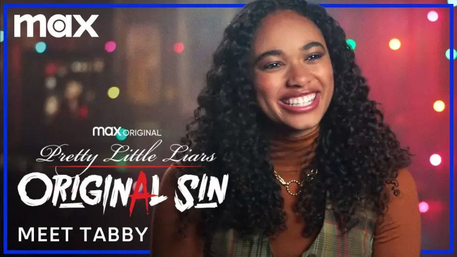 Видео к сериалу Милые обманщицы: Первородный грех — Meet Pretty Little Liars: Original Sin's Tabby