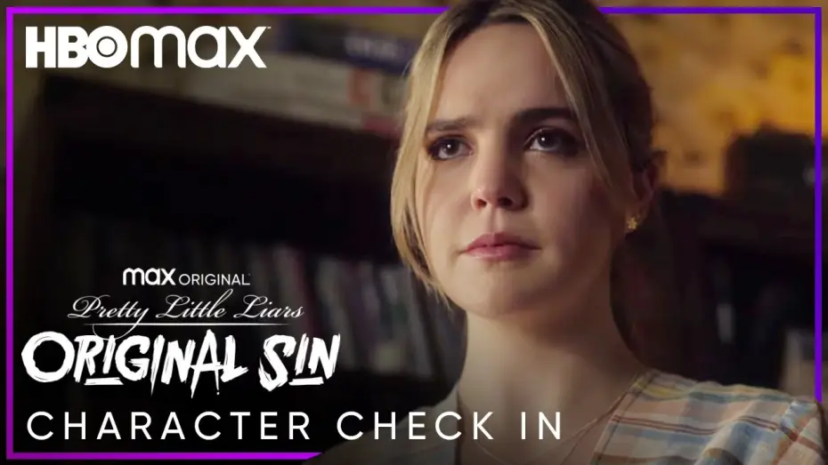 Видео к сериалу Милые обманщицы: Первородный грех — Character Check In: Imogen