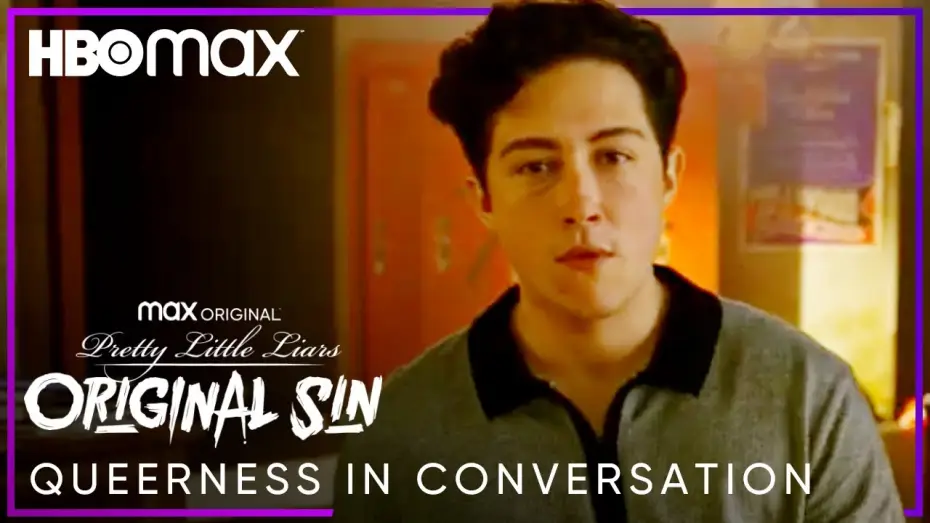 Видео к сериалу Милые обманщицы: Первородный грех — Queerness in Conversation with Jordan Gonzalez