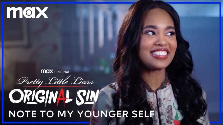 Видео к сериалу Милые обманщицы: Первородный грех — Pretty Little Liars: Note To My Younger Self | Scene In Black