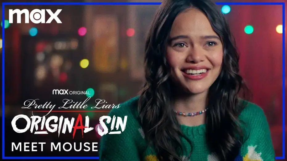 Видео к сериалу Милые обманщицы: Первородный грех — Meet Pretty Little Liars: Original Sin's Mouse