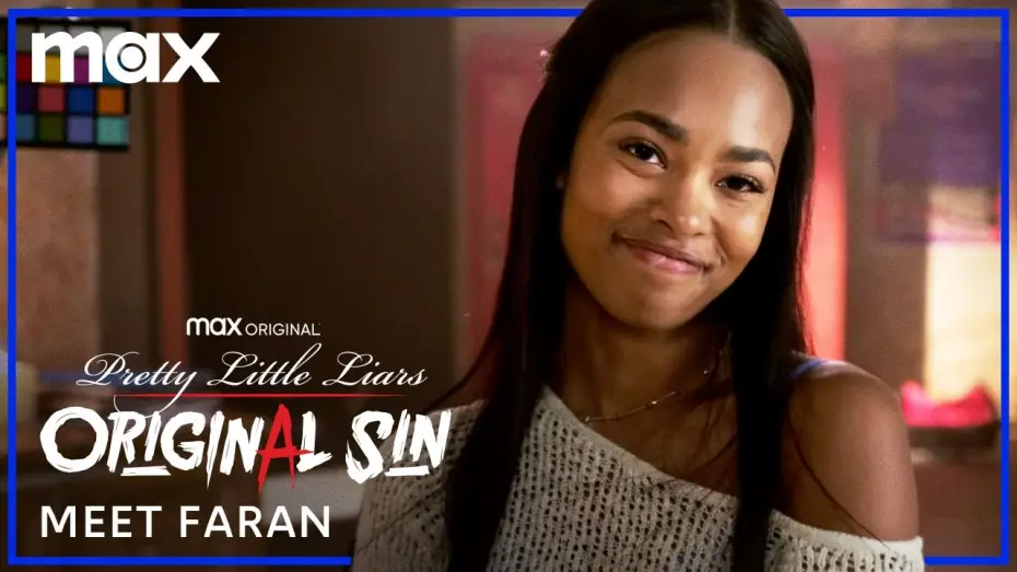 Видео к сериалу Милые обманщицы: Первородный грех — Meet Pretty Little Liars: Original Sin's Faran