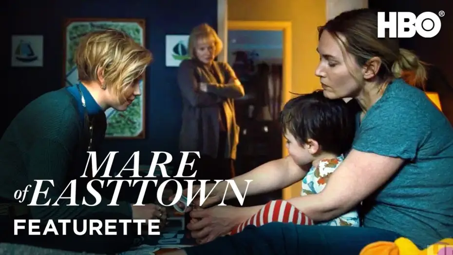 Видео к сериалу Мейр из Исттауна — The Making of Mare of Easttown