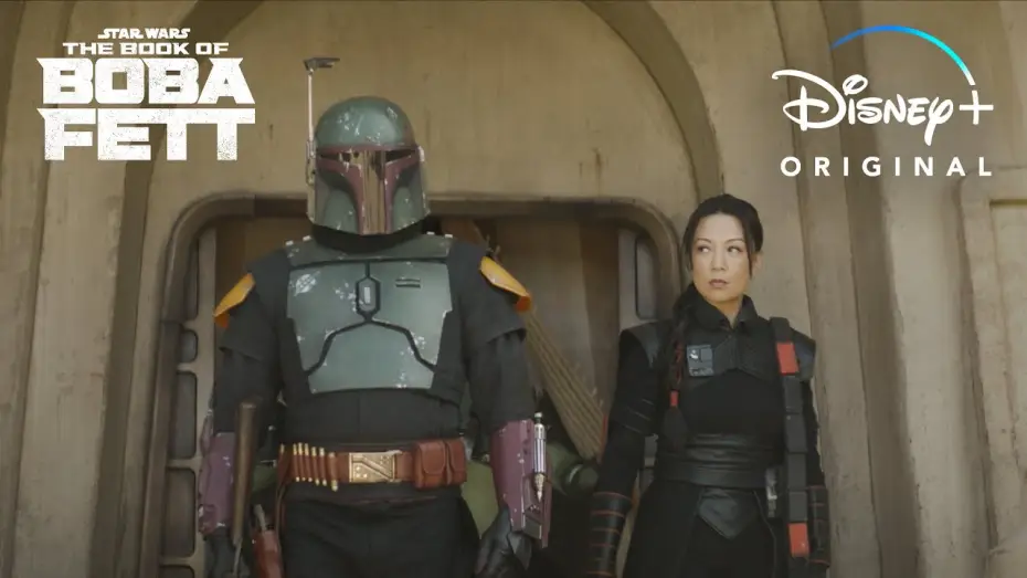 Видео к сериалу Книга Бобы Фетта — Das Buch von Boba Fett :  Staffel 1 | Das Staffelfinale jetzt streamen | Deutsch HD