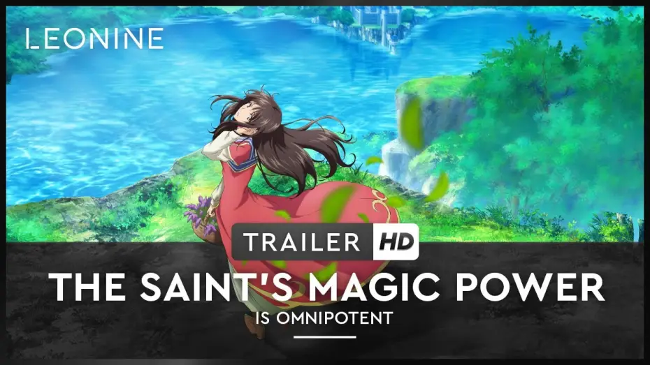 Видео к сериалу Всемогущая магия святой — The Saint's Magic Power Is Omnipotent - Trailer (deutsch/german; FSK 6)