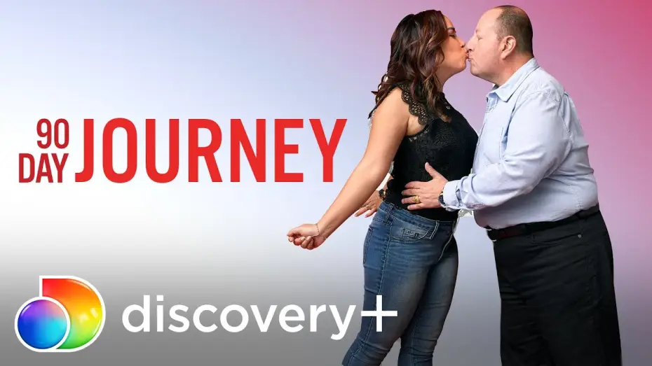 Видео к сериалу 90 Day Journey — 90 Day Journey | Now Streaming on discovery+
