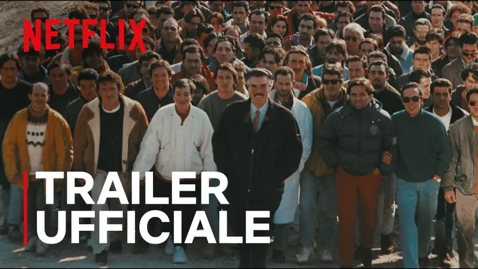 Видео к сериалу Сан-Патриньяно: спаситель не без греха — Trailer Ufficiale
