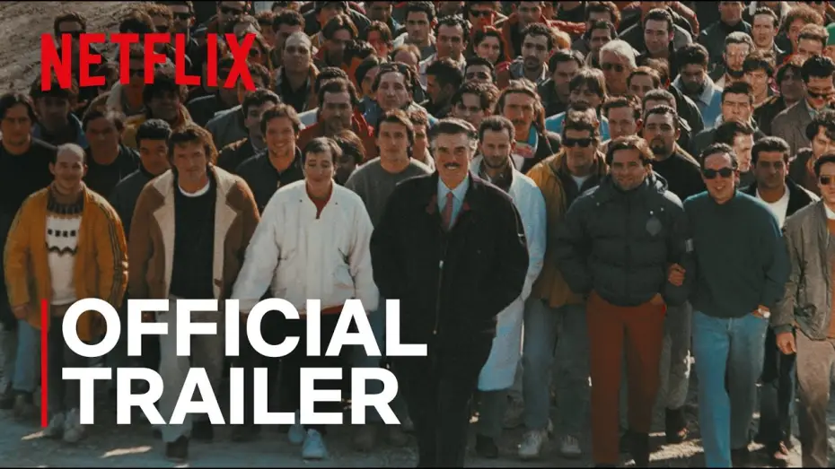 Видео к сериалу Сан-Патриньяно: спаситель не без греха — Official Trailer [Subtitled]