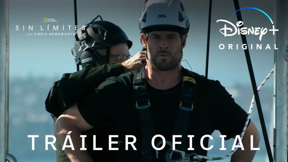Видео к сериалу Без границ — Tráiler oficial en castellano [Subtitulado]