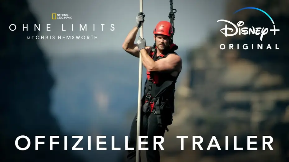Видео к сериалу Без границ — Limitless - Offizieller Trailer | Disney+