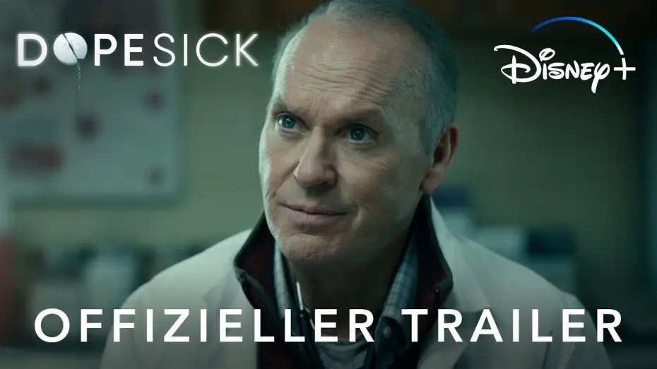 Видео к сериалу Ломка — Dopesick – Offizieller Trailer / Ab 12. November auf Disney+ streamen | Disney+