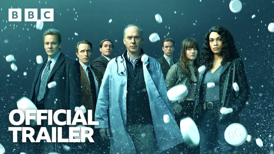 Видео к сериалу Ломка — Official Trailer - BBC