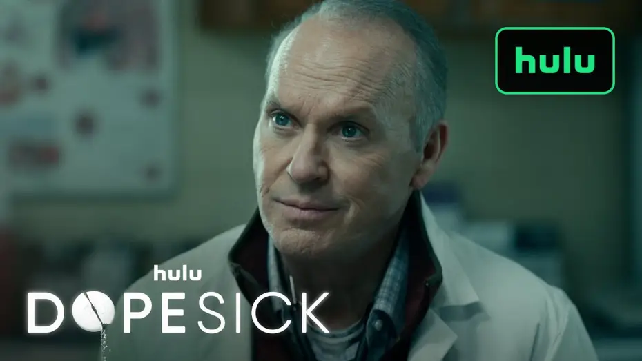 Видео к сериалу Ломка — Official Trailer - Hulu