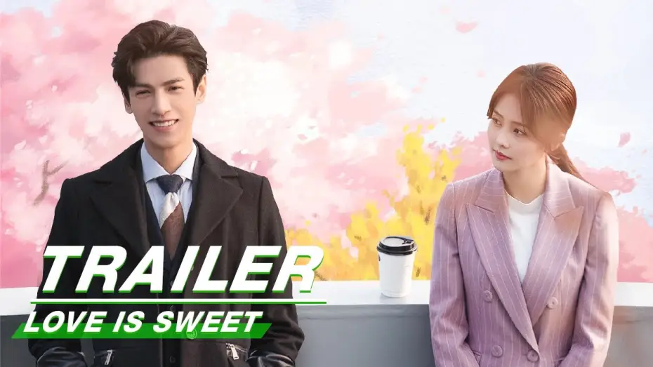 Видео к сериалу Любовь так прекрасна — Official Trailer: Love is Sweet | 半是蜜糖半是伤 | iQIYI