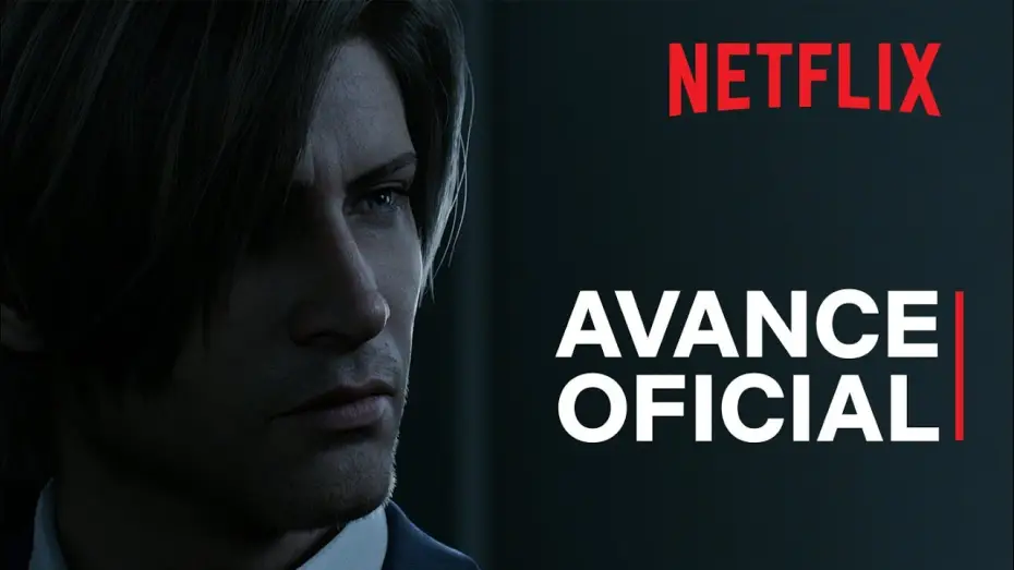 Видео к сериалу Обитель зла: Бесконечная тьма — Resident Evil: Oscuridad infinita (en ESPAÑOL) | Avance | Netflix