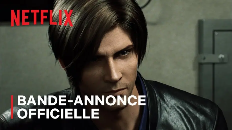 Видео к сериалу Обитель зла: Бесконечная тьма — Resident Evil : Infinite Darkness - Bande Annonce [VF]
