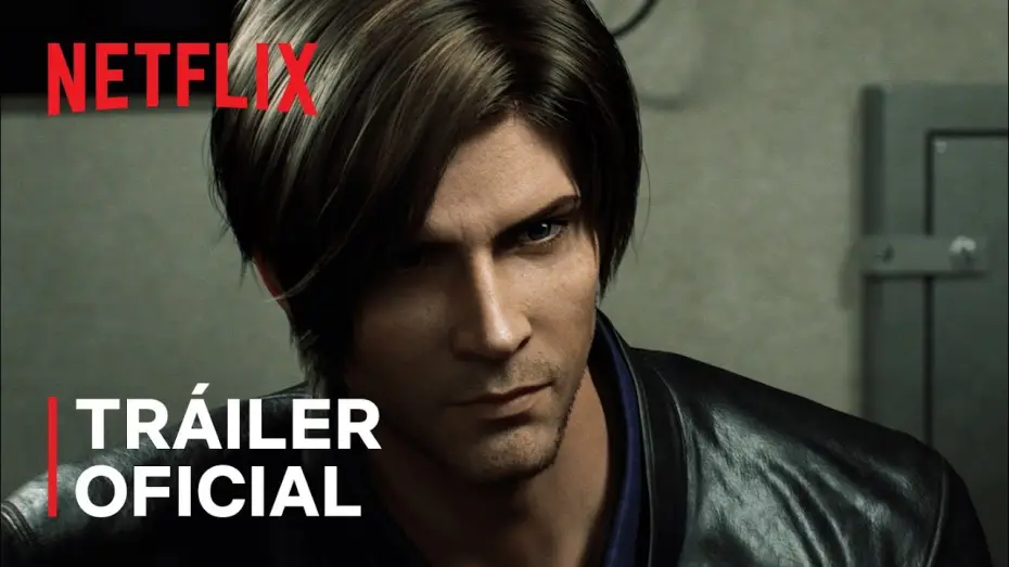 Видео к сериалу Обитель зла: Бесконечная тьма — Resident Evil: Oscuridad infinita (EN ESPAÑOL) | Tráiler oficial | Netflix