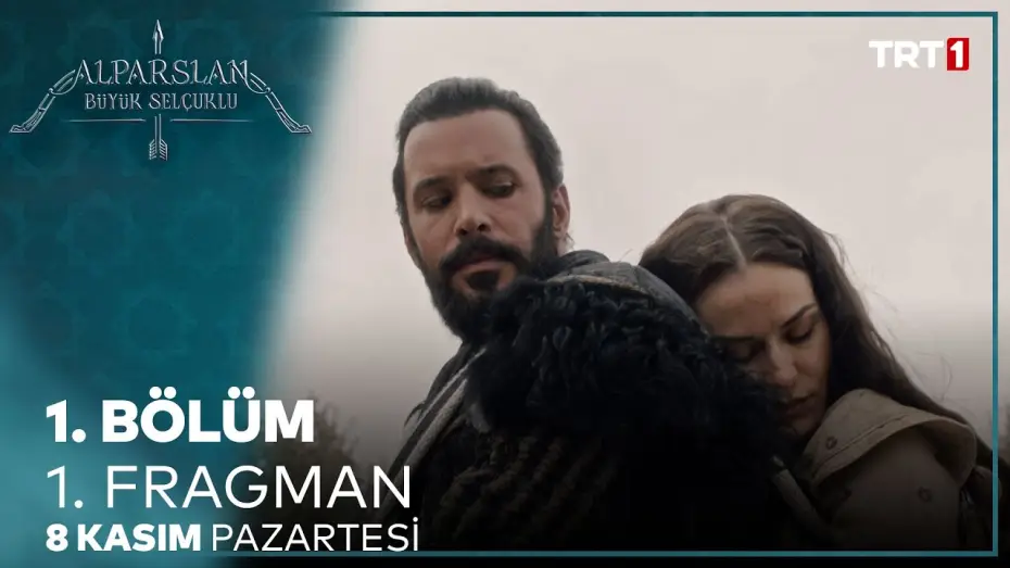Видео к сериалу Пробуждение: Великие Сельджуки — Alparslan Sequel Trailer of Uyanis Buyuk Selcuklu