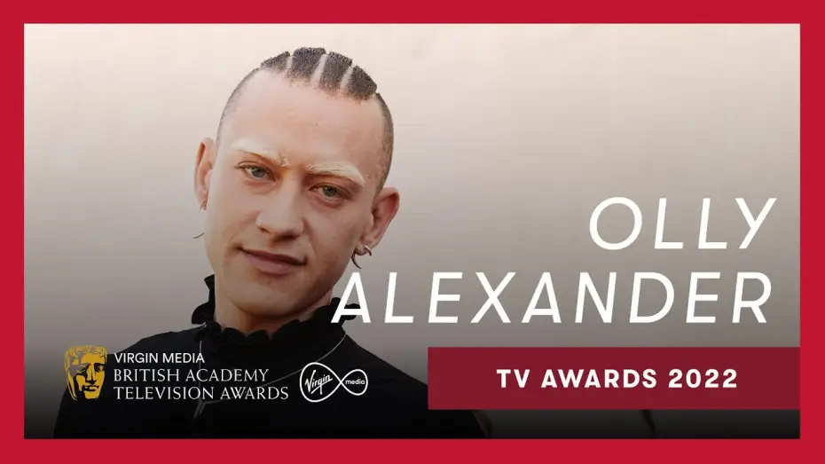 Видео к сериалу Это грех — Olly Alexander will never forget It's a Sin | Virgin Media BAFTA TV Awards 2022