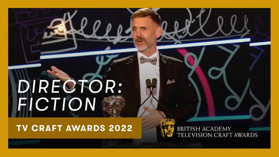Видео к сериалу Это грех — It's a win for It's A Sin, Peter Hoar collects Director - Fiction | BAFTA TV Craft Awards 2022