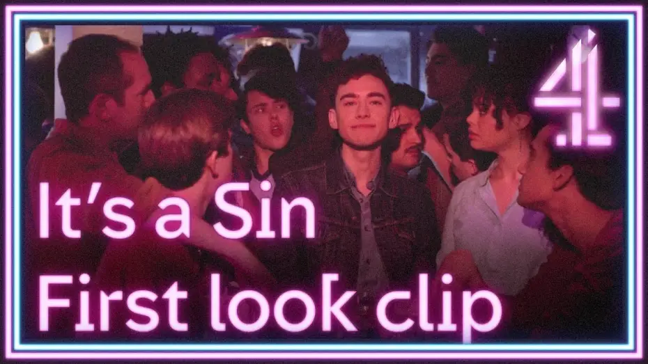 Видео к сериалу Это грех — It's A Sin: First look at Russell T Davies' new drama