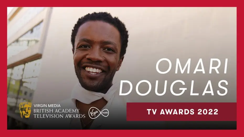 Видео к сериалу Это грех — Omari Douglas found a family on It's a Sin | Virgin Media BAFTA TV Awards 2022