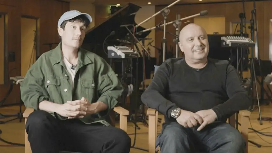 Видео к сериалу Планета Земля III — The Making of the Planet Earth III Soundtrack ft. Bastille