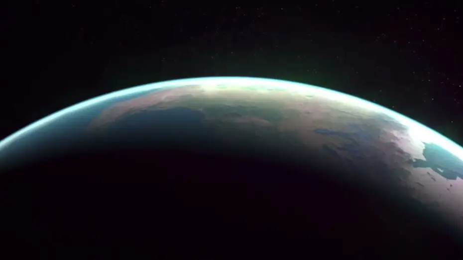 Видео к сериалу Планета Земля III — Planet Earth III (2023) Intro (Sunrise Version)